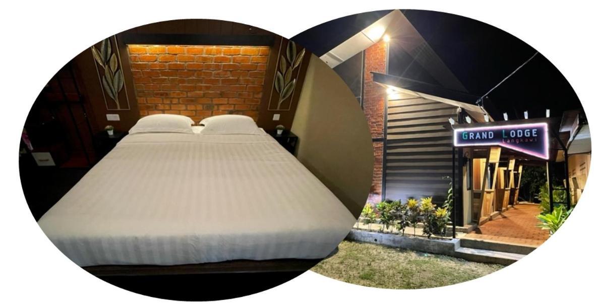 Grand Lodge Langkawi パンタイ・サナング エクステリア 写真